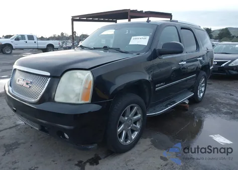 2009 GMC Yukon Denali from USA, damaged, VIN 1GKFK032X9R303270